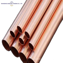 Factory supply ASTM B88 C12000 Copper Alloy Brass Tube /pipe  for Water System